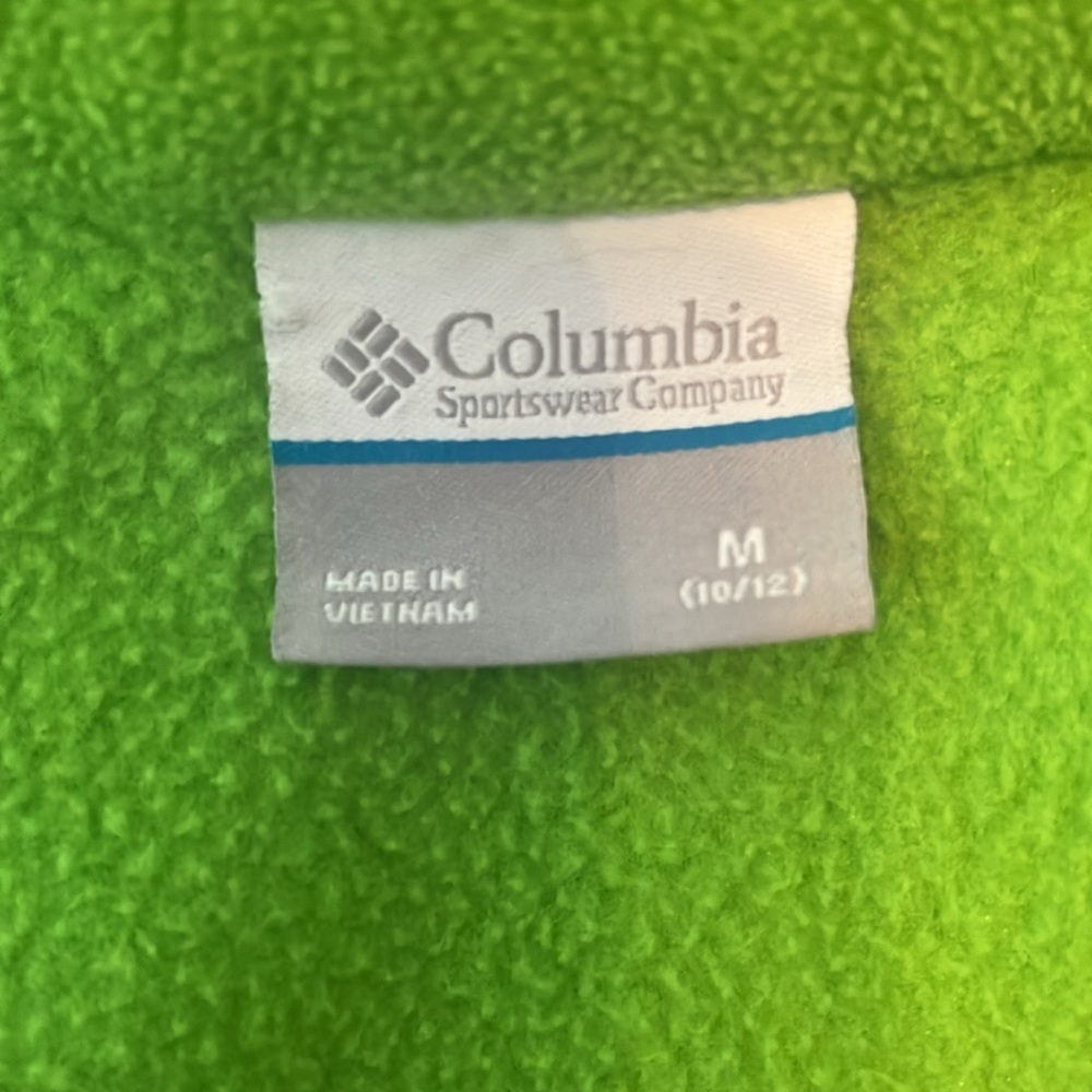 Columbia Jacket - Picture 5 of 6